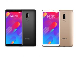 Dos nuevos teléfonos económicos de Meizu: Meizu V8 y Meizu V8 Pro