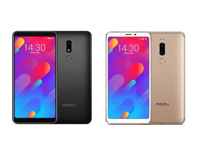 Dos nuevos teléfonos económicos de Meizu: Meizu V8 y Meizu V8 Pro