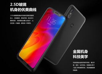 El Motorola P30 Note es oficial y se trata de un Motorola One Power para China