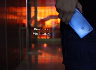 El CEO de Realme revela la apariencia y detalles del OPPO Realme 2 en YouTube