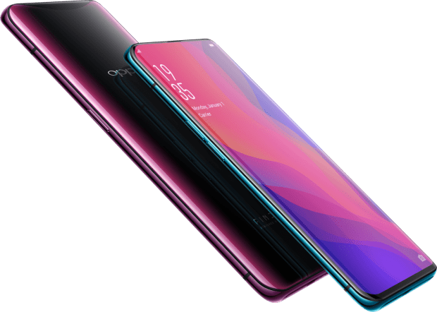 Oppo Find X