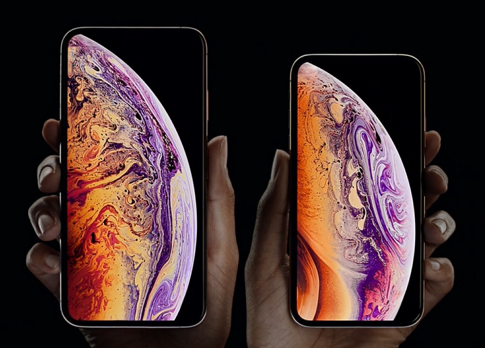 Apple fue demandada por publicidad engañosa que oculta las muescas de los iPhone Xs.