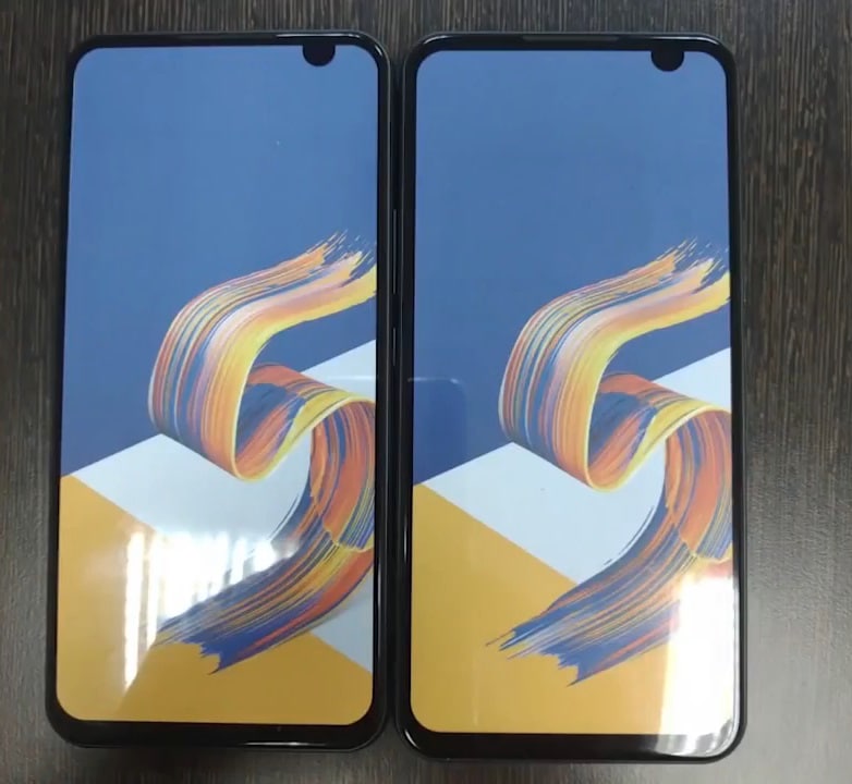 El ASUS ZenFone 6 tendría una cámara incrustada en su display o una muesca discreta.