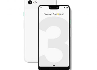 Este año, el wallpaper por defecto del Google Pixel 3 XL será bastante aburrido