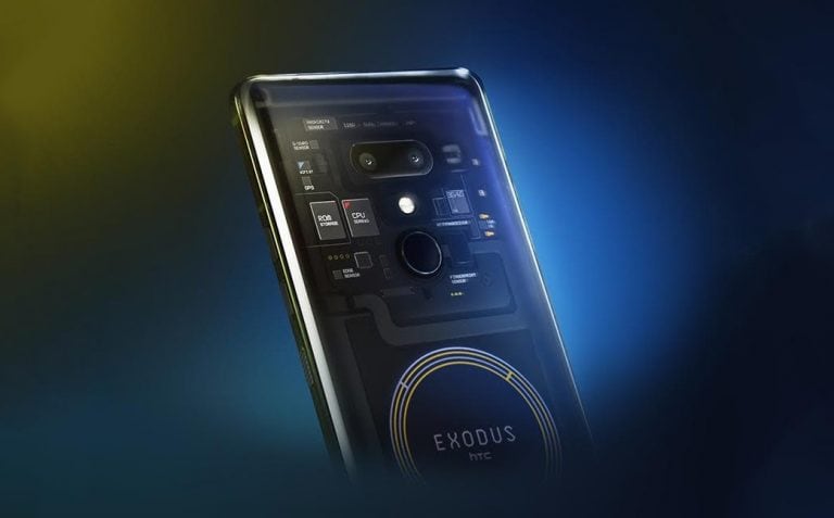 HTC anuncia el Exodus 1: el primer smartphone enfocado en criptomonedas