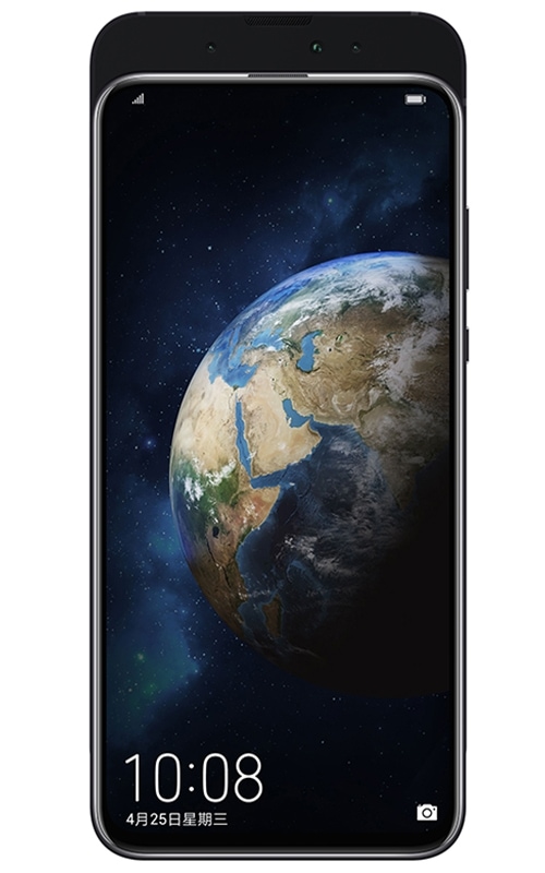 Honor anuncia el Huawei Honor Magic 2 con una cámara triple en cada frente.
