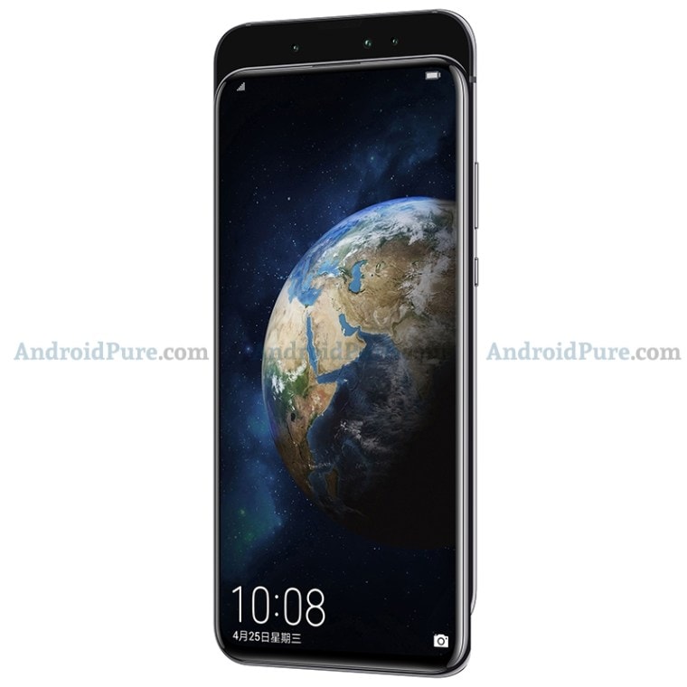 El Huawei Honor Magic 2 tendrá dos cámaras triples, una de ellas tras un slider.