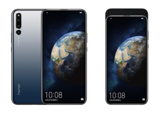 Honor anuncia el Huawei Honor Magic 2, el primer smartphone con seis cámaras