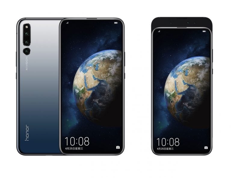 Honor anuncia el Huawei Honor Magic 2, el primer smartphone con seis cámaras