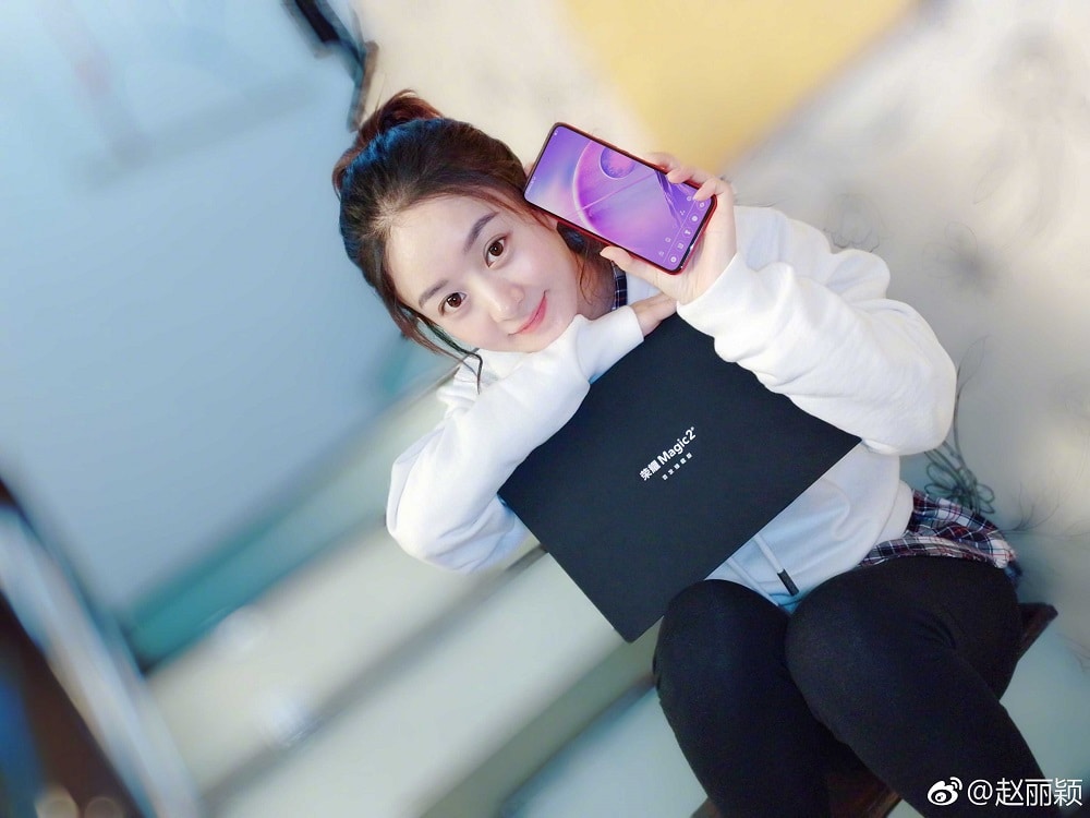 Huawei Honor Magic 2 se filtra por completo con pantalla AMOLED de 6,4 pulgadas.