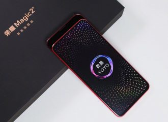 Huawei Honor Magic 2 se filtra en detalle en fotos y especificaciones