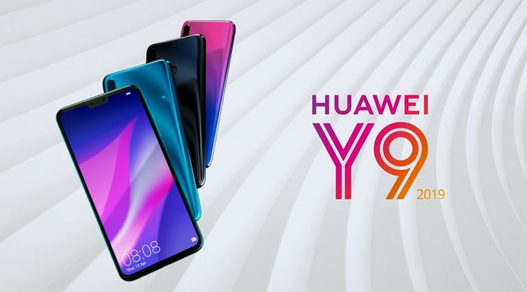El Huawei Y9 (2019) es oficial y es uno de los mejores midrangers