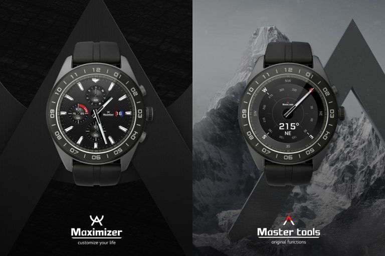 LG Watch W7: reloj mecánico e inteligente a la vez