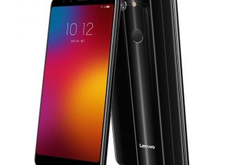 El Lenovo K9 tiene una cámara dual en cada una de sus caras