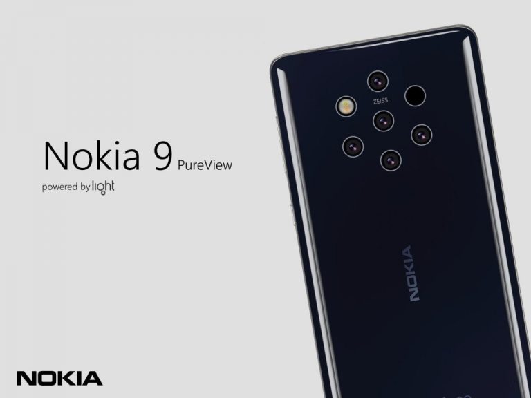 El verdadero nombre de Nokia 9 sería Nokia 9 PureView