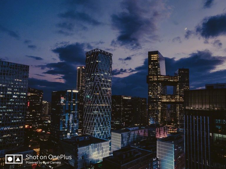Muestra fotográfica sugiere que el OnePlus 6T tendrá captura nocturna de larga exposición