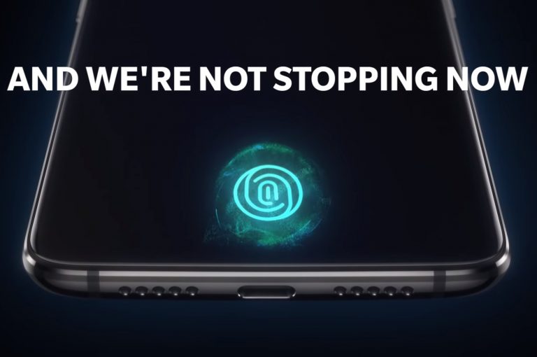 Video promocional oficial del OnePlus 6T
