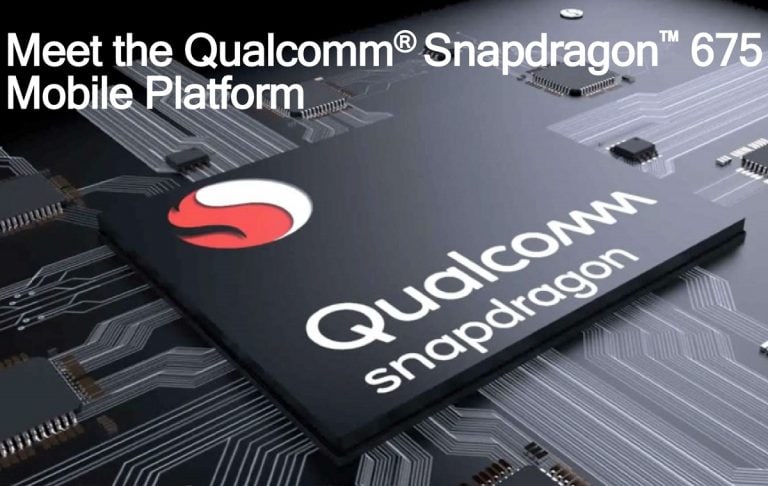 Qualcomm anuncia el Snapdragon 675 y el Snapdragon 710 queda viejo
