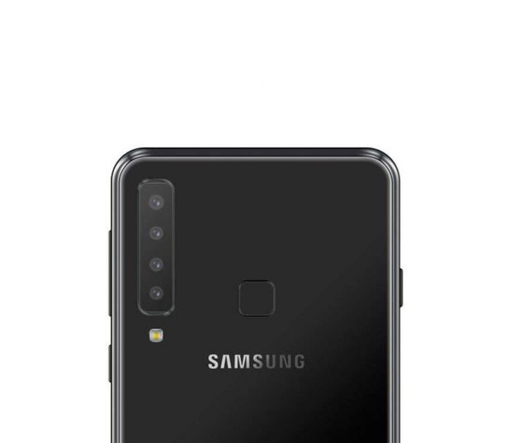 El Samsung Galaxy A9s tendría una cámara cuádruple y estas características