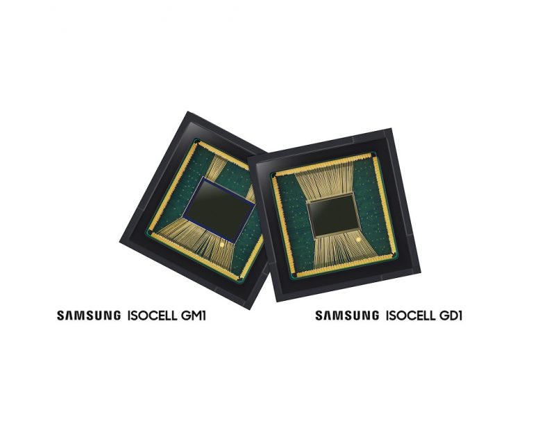 Nuevo sensores fotográficos: Samsung anuncia el ISOCELL GM1 y GD1