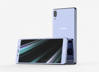 Otro teléfono de Sony filtrado: Sony Xperia L3 y su video conceptual