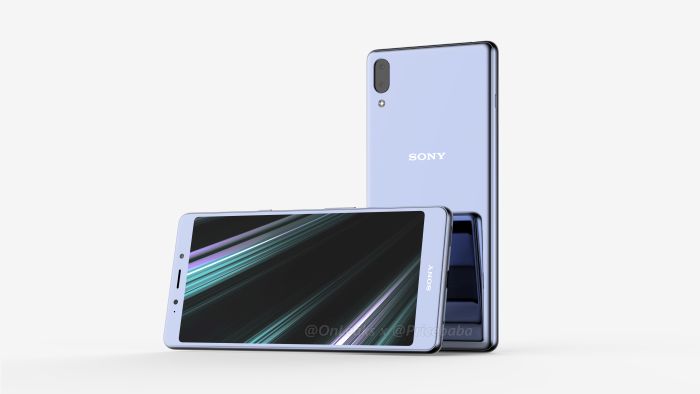 Otro teléfono de Sony filtrado: Sony Xperia L3 y su video conceptual