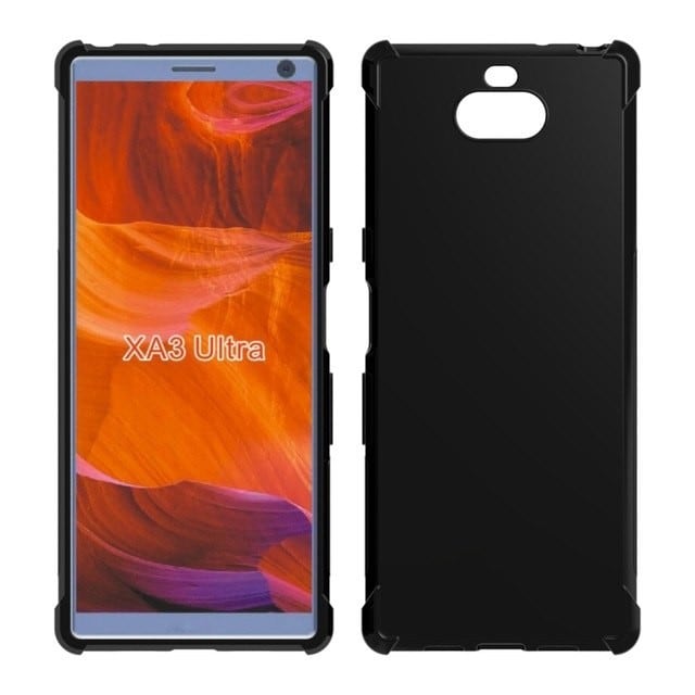 Sony Xperia XA3/XA3 Ultra tendría cámara dorsal dual como la aquí ilustrada.