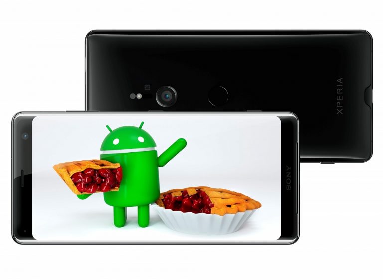 El 26 de octubre el Sony Xperia XZ1 recibirá Android 9.0 Pie