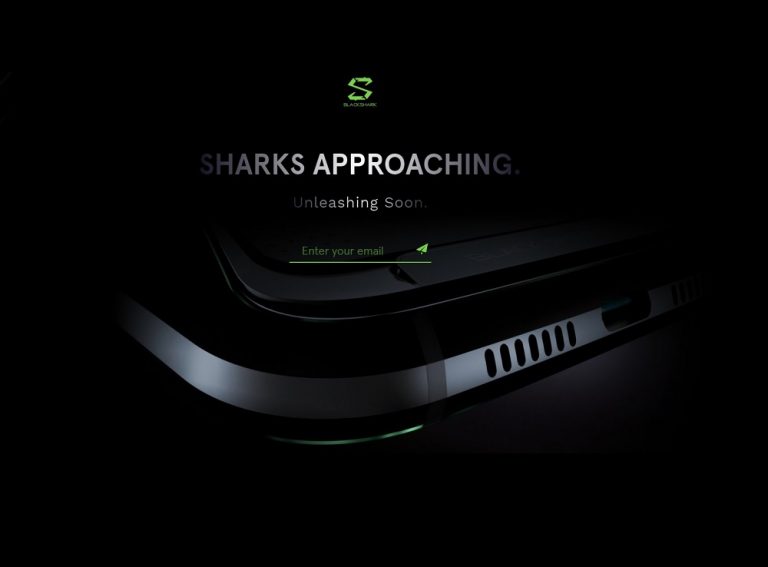 Estamos cerca de que se anuncie el Xiaomi Black Shark 2