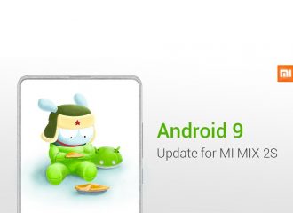 El Xiaomi Mi Mix 2S recibe Android 9.0 Pie y es el primero en hacerlo