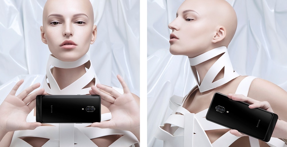 Lenovo anuncia el Lenovo Z5 Pro con slider para ocultar su cámara frontal.