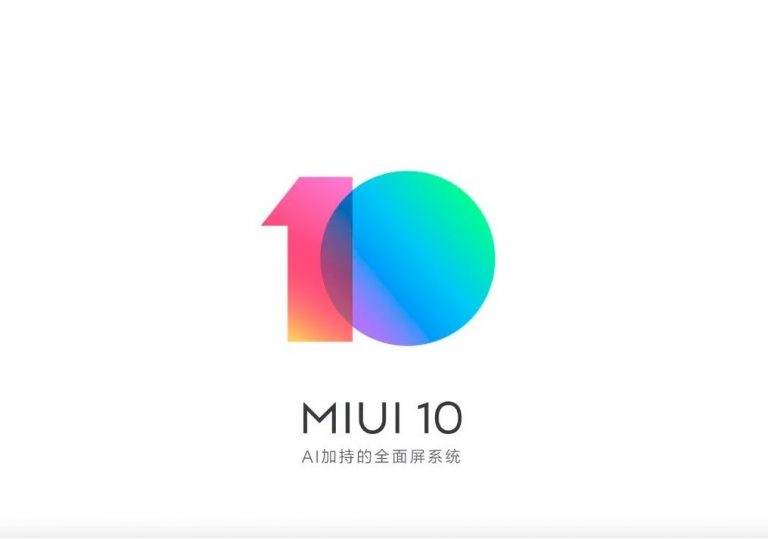 Se lanza la primera beta abierta de MIUI 10 basada en Android Q