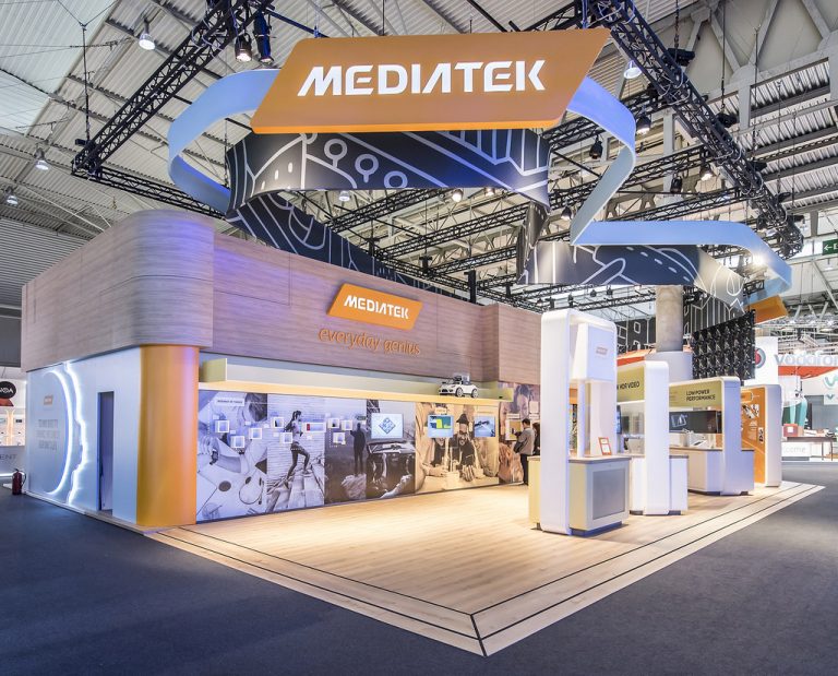MediaTek se convierte en el fabricante líder de procesadores móviles