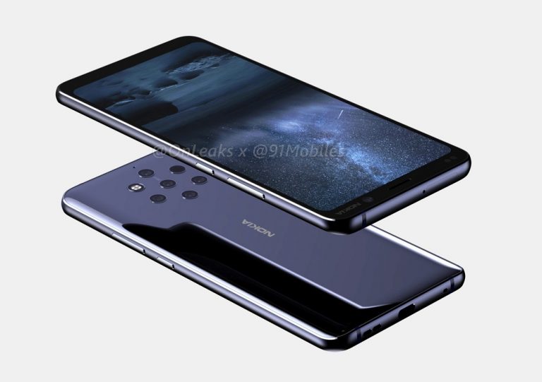 Pareciera ser que el Nokia 9 sí se lanzaría en algún momento de 2018