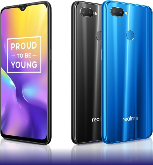 Realme anuncia el OPPO Realme U1 con procesador MediaTek Helio P70.