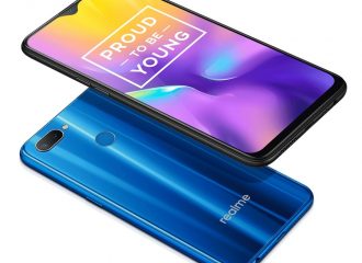 Este es el OPPO Realme U1: el primer smartphone con chip Helio P70