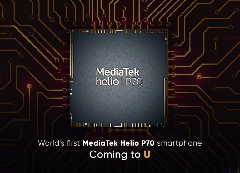 Realme lanzará un Realme U como el primer teléfono con SoC Helio P70