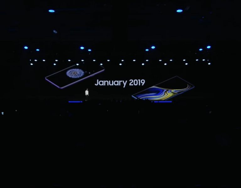 Samsung Galaxy S9/S9+ y Note 9 recibirán Android Pie en enero del 2019
