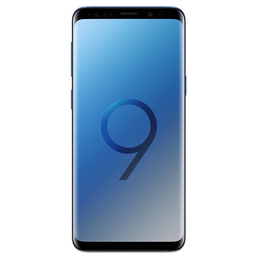Samsung Galaxy S9/S9+ debuta en color Ice Blue exclusivamente en China.