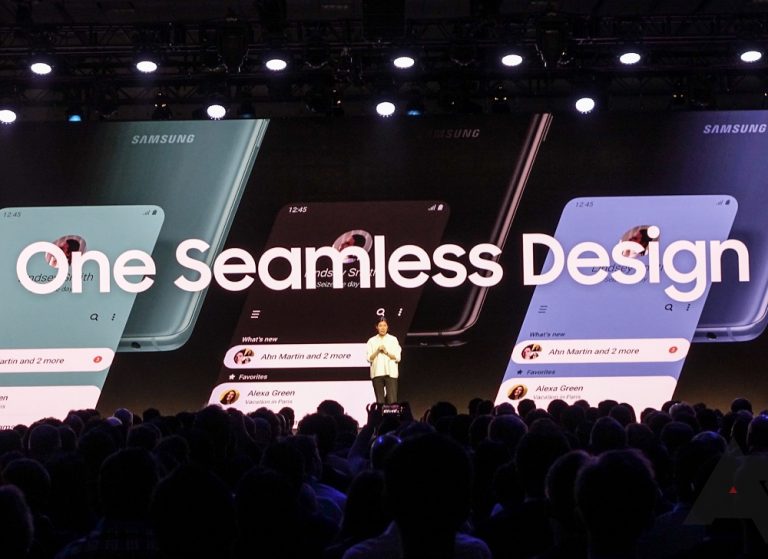 One UI no estará disponible para el Samsung Galaxy S8/S8+ ni para el Note 8