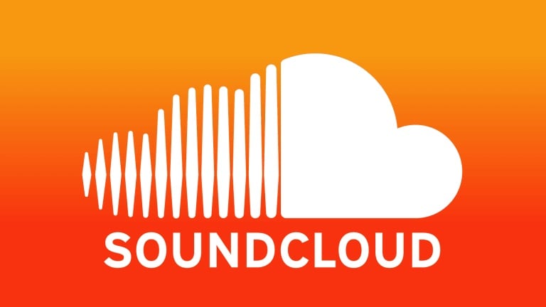 Logo de SoundCloud.