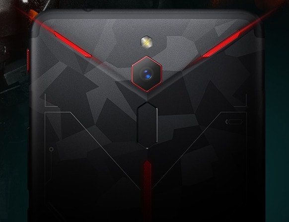 El ZTE Nubia Red Magic 2 comienza su campaña de financiamiento con crowdfunding.