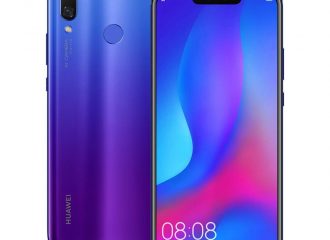 Huawei nova 3: Galería de fotos