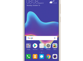 Huawei Y9 (2018): Galería de fotos