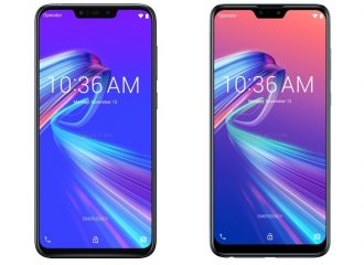 El ASUS ZenFone Max (M2) y el Max Pro (M2) ya pueden adquirirse en Rusia