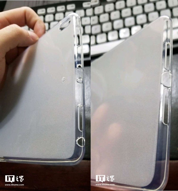 Apple iPad Mini 5 tendría cámara posterior dual según estas imágenes.