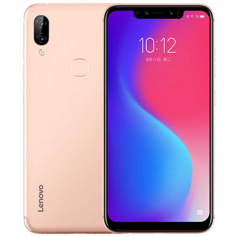 Lenovo anuncia el Lenovo S5 Pro GT con dos cámaras duales.
