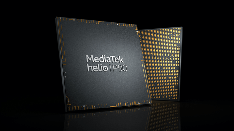 MediaTek anuncia el MediaTek Helio P90 con tecnología de 12nm.