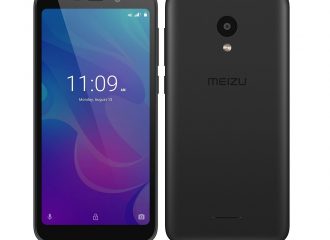 El Meizu C9 es oficial y con diferentes especificaciones a las esperadas