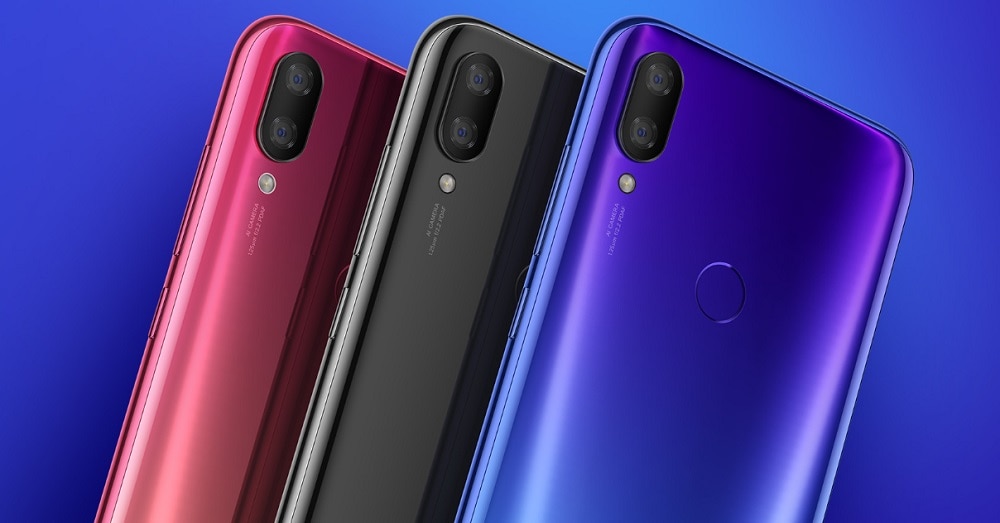 Xiaomi anuncia el Xiaomi Mi Play con cámara posterior dual y muesca frontal.